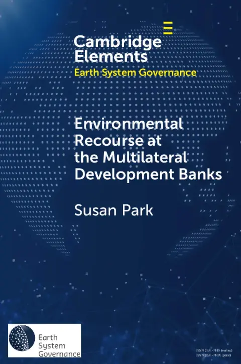 Cover of Environmental Recourse at the Multilateral Development Banks