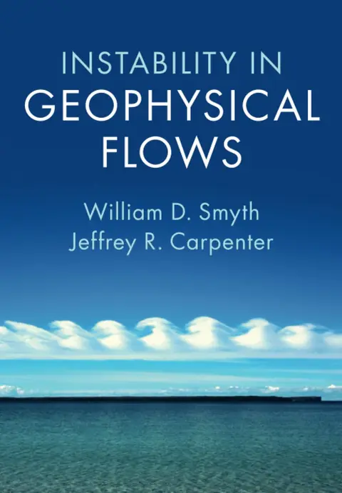 Cover of Instability in Geophysical Flows