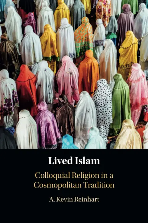 Cover of Lived Islam