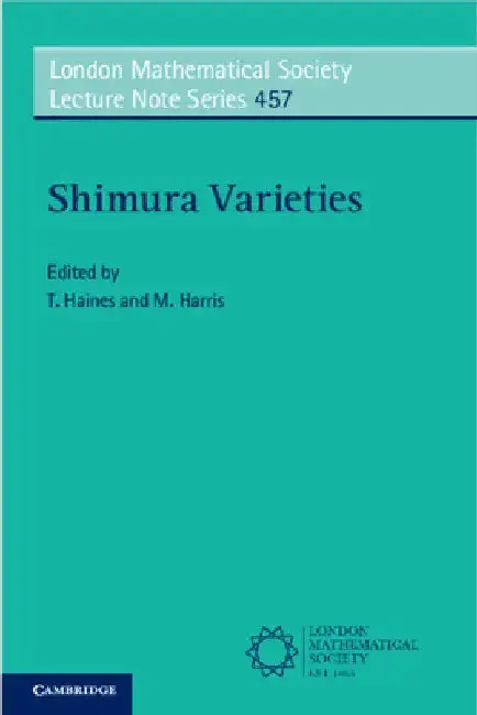 Cover of Shimura Varieties
