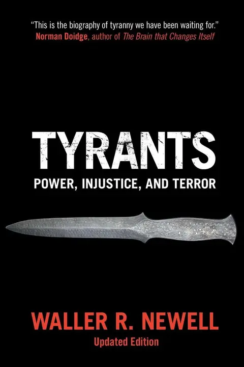 Cover of Tyrants