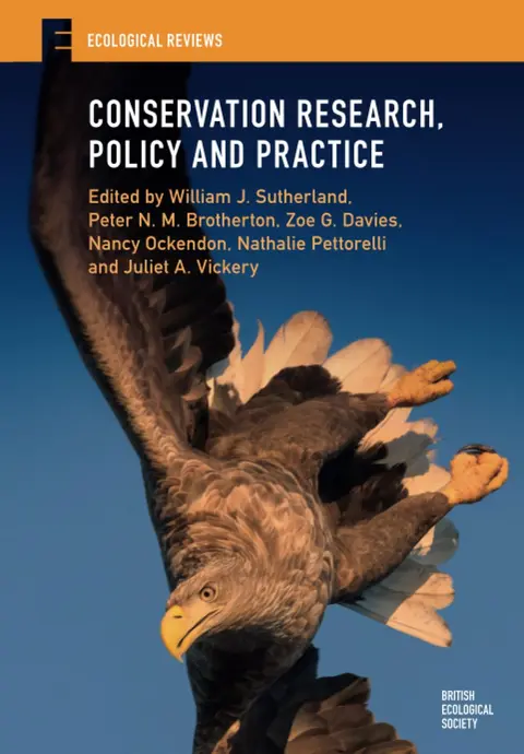 Cover of Conservation Research, Policy and Practice