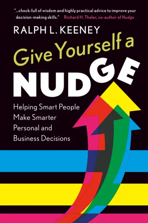 Cover of Give Yourself a Nudge