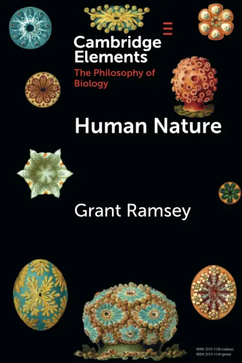Cover of Human Nature