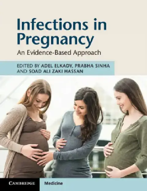 Cover of Infections in Pregnancy