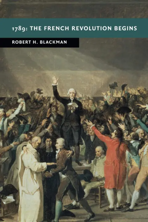 Cover of 1789