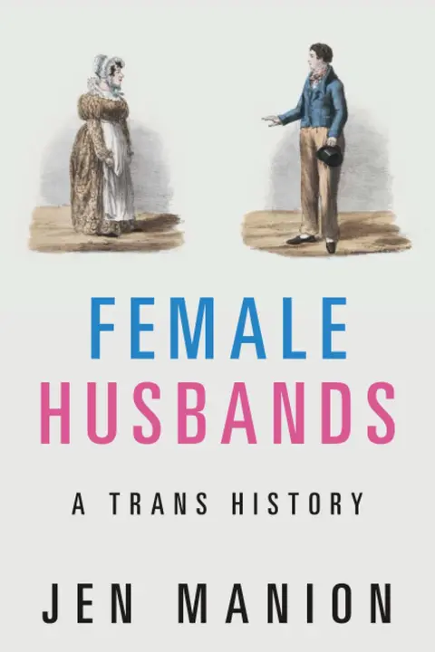 Cover of Female Husbands