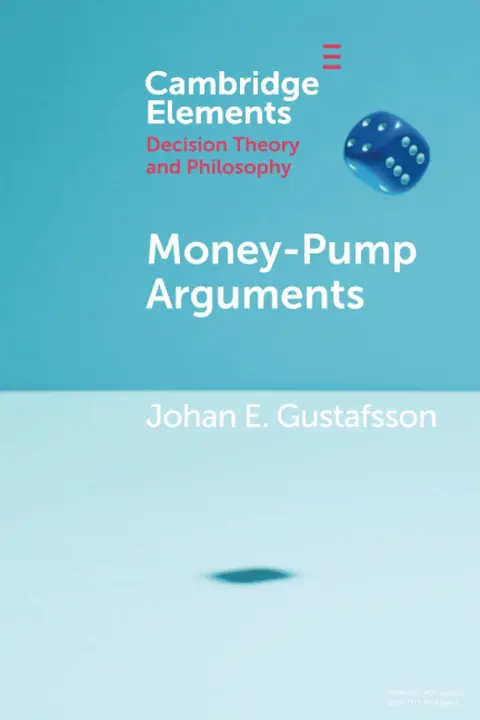 Cover of Money-Pump Arguments