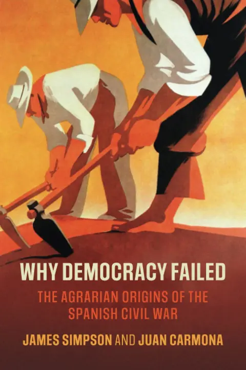 Cover of Why Democracy Failed