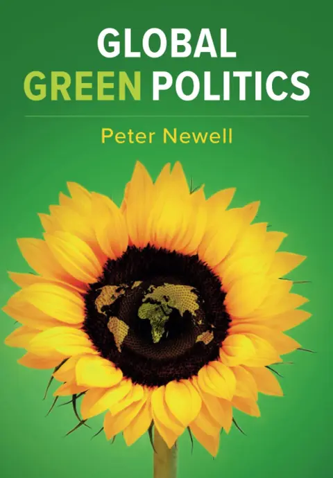 Cover of Global Green Politics