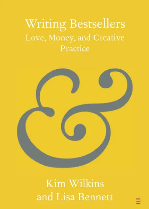 Cover of Writing Bestsellers