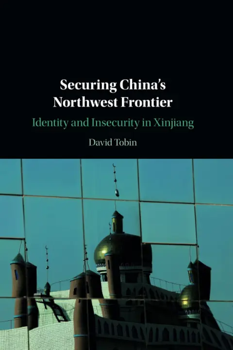 Cover of Securing China's Northwest Frontier