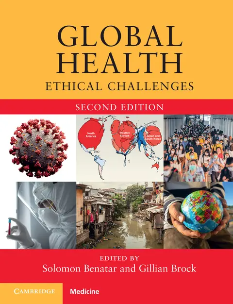 Cover of Global Health