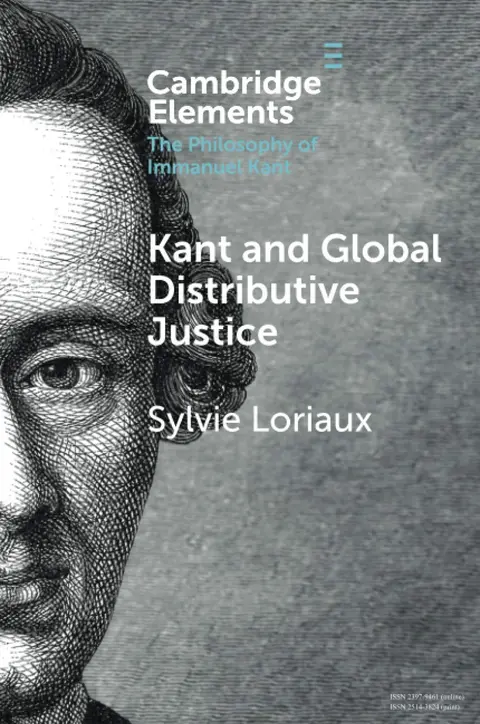Cover of Kant and Global Distributive Justice