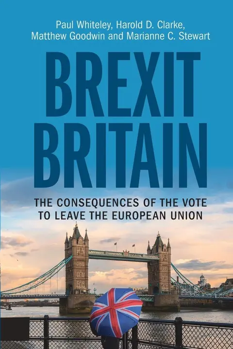 Cover of Brexit Britain