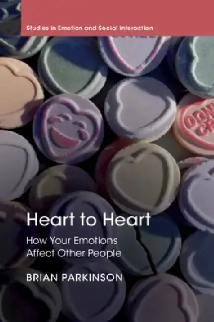 Cover of Heart to Heart