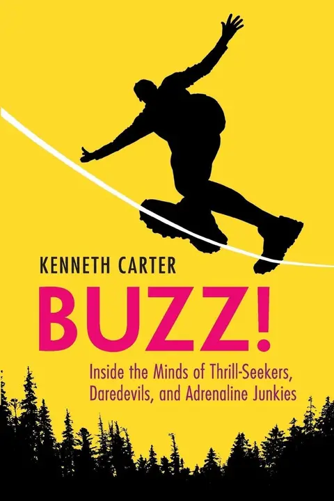 Cover of Buzz!