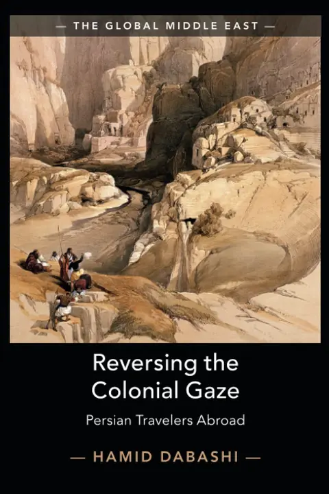 Cover of Reversing the Colonial Gaze