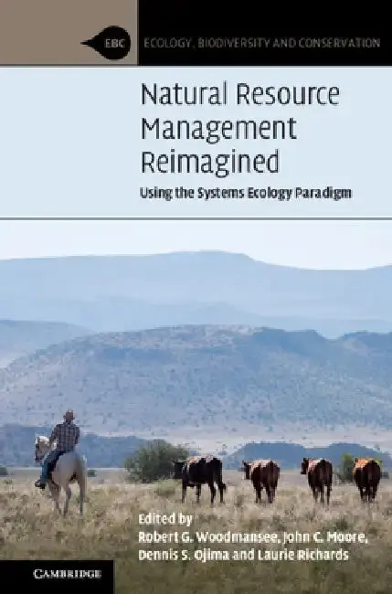 Cover of Natural Resource Management Reimagined