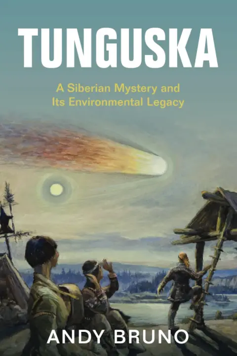 Cover of Tunguska