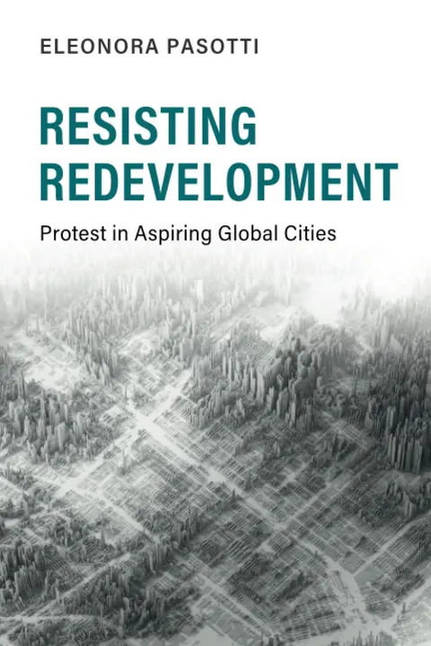 Cover of Resisting Redevelopment