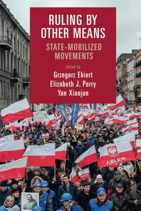 Cover of Ruling by Other Means