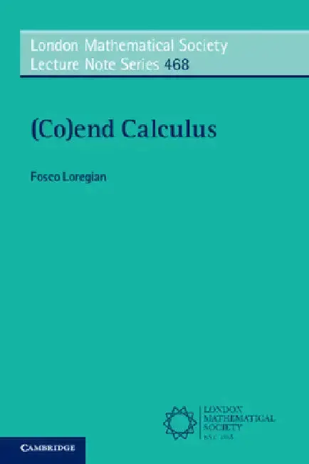 Cover of (Co)end Calculus