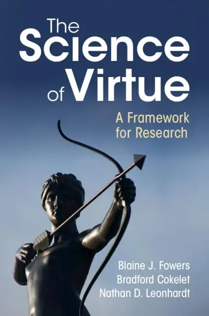 Cover of The Science of Virtue
