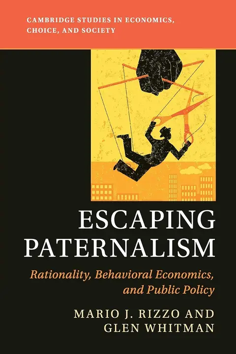 Cover of Escaping Paternalism
