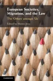 Cover of European Societies, Migration, and the Law