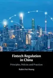 Cover of Fintech Regulation in China