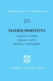 Cover of Matrix Positivity