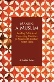 Cover of Making a Muslim