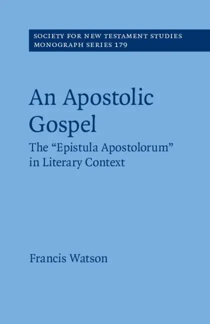 Cover of An Apostolic Gospel