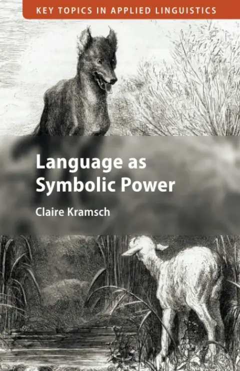 Cover of Language as Symbolic Power