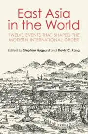 Cover of East Asia in the World