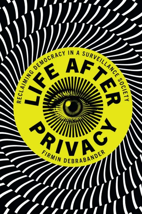 Cover of Life after Privacy