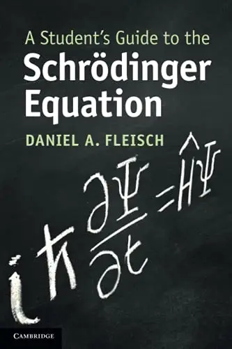 Cover of Student's Guide to the Schroedinger Equation