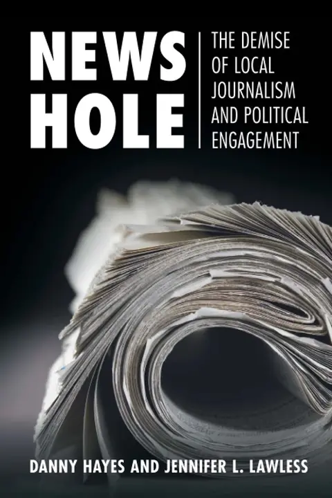 Cover of News Hole