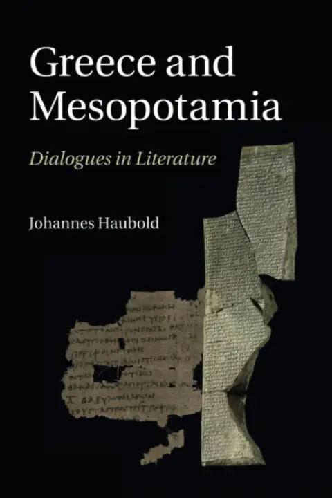 Cover of Greece and Mesopotamia