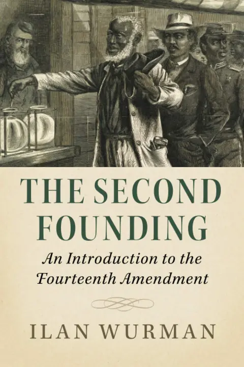 Cover of The Second Founding