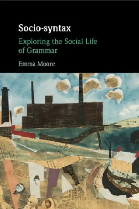 Cover of Socio-Syntax