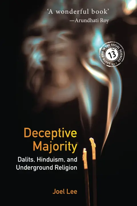 Cover of Deceptive Majority