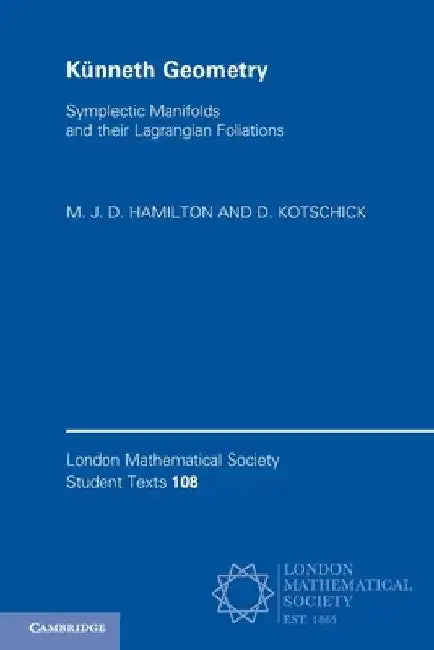 Cover of Künneth Geometry
