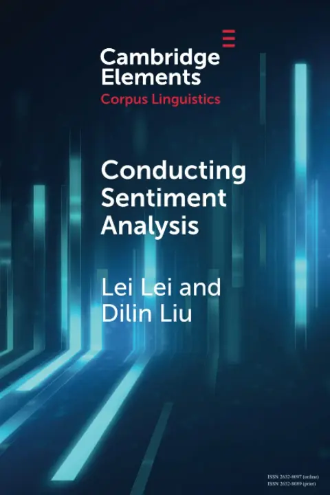 Cover of Conducting Sentiment Analysis