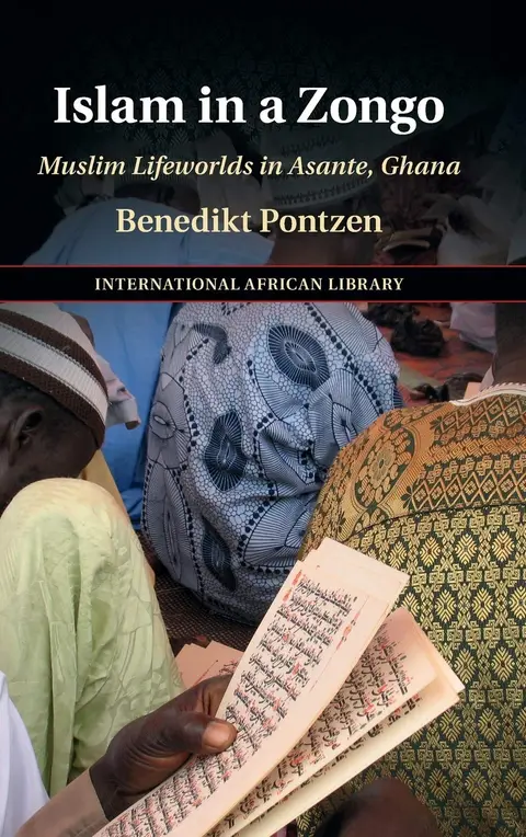 Cover of Islam in a Zongo