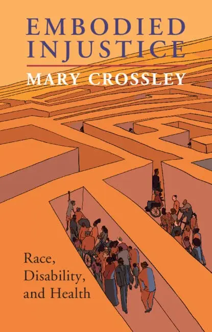 Cover of Embodied Injustice