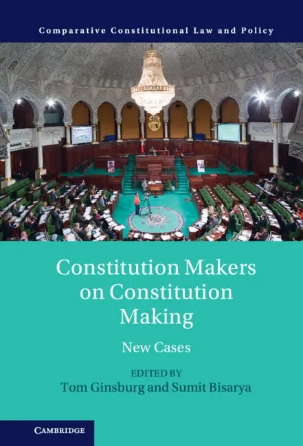 Cover of Constitution Makers on Constitution Making