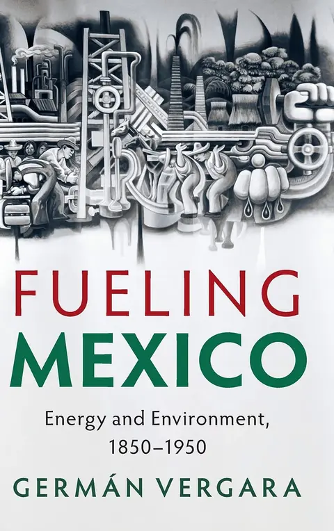 Cover of Fueling Mexico