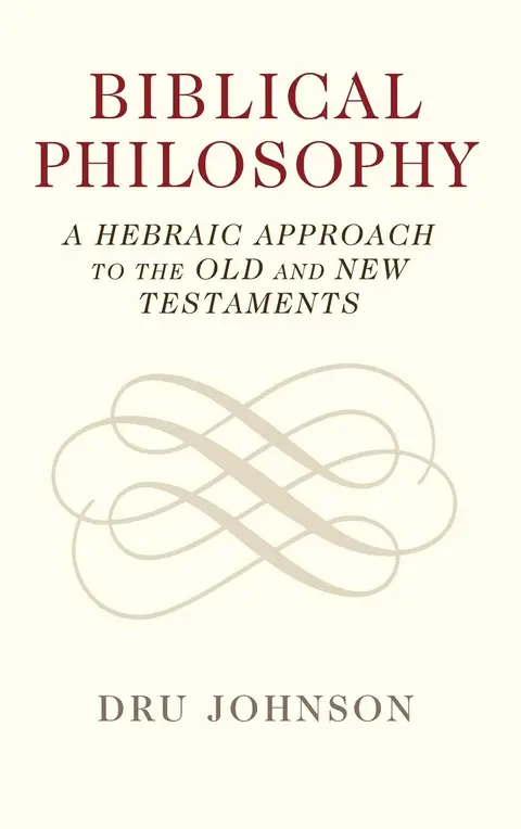 Cover of Biblical Philosophy